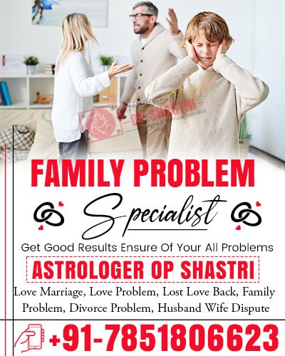 Astrologer OP Shastri