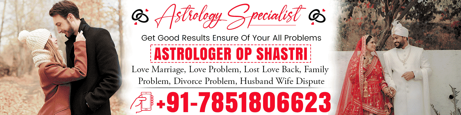 Astrologer OP Shastri